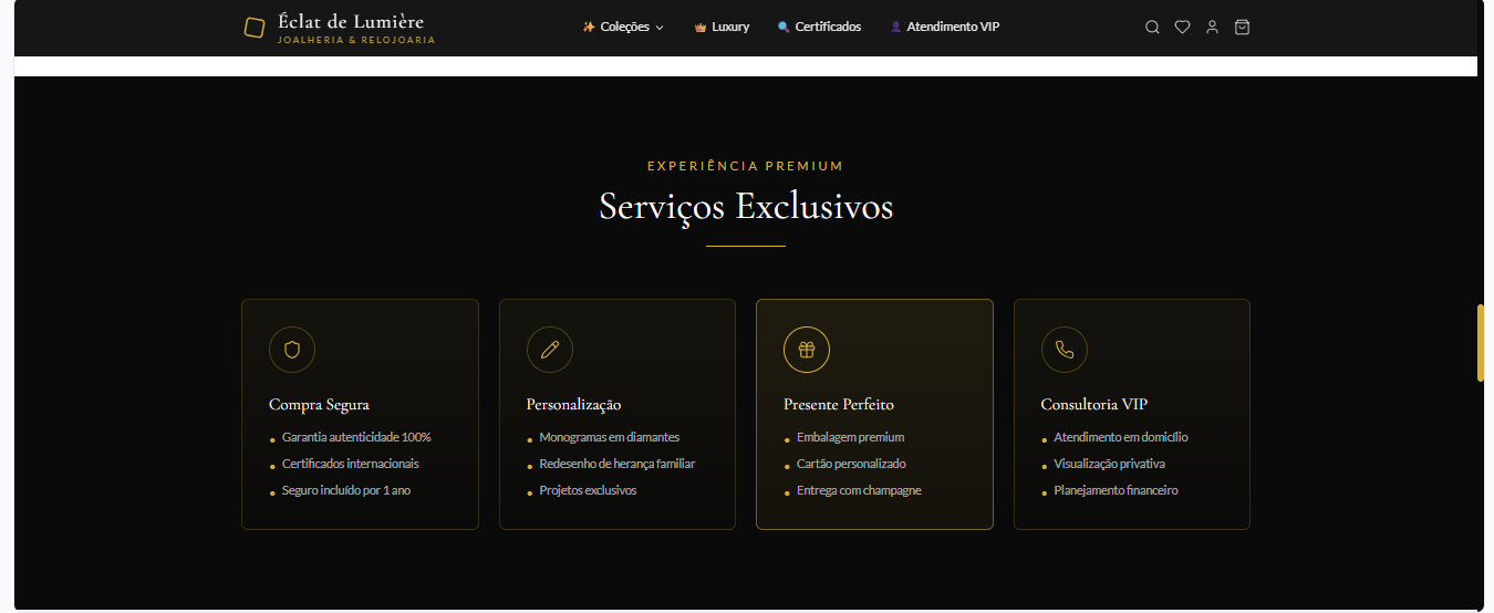 Detalhe produto